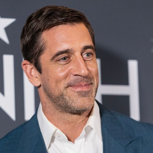 Aaron Rodgers
