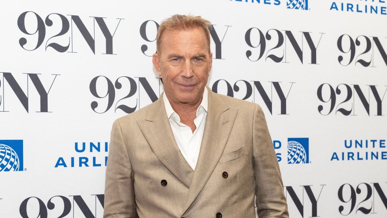 Kevin Costner