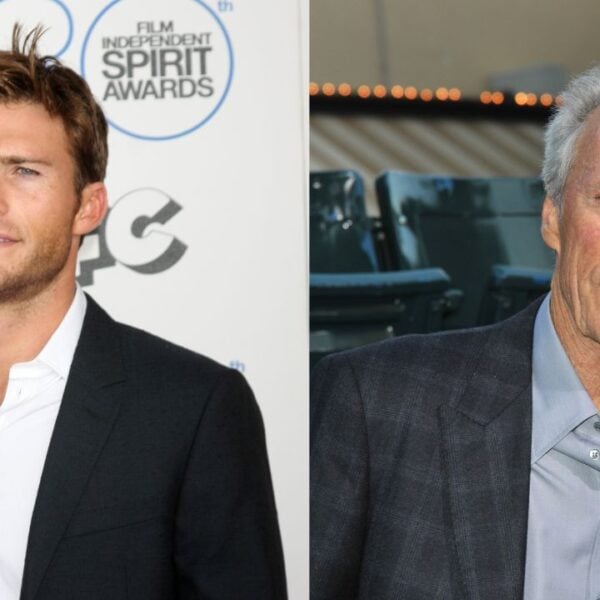 Scott Eastwood, Clint Eastwood