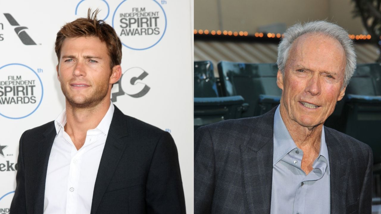 Scott Eastwood, Clint Eastwood