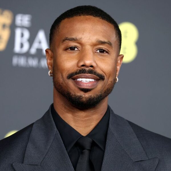 Michael B. Jordan