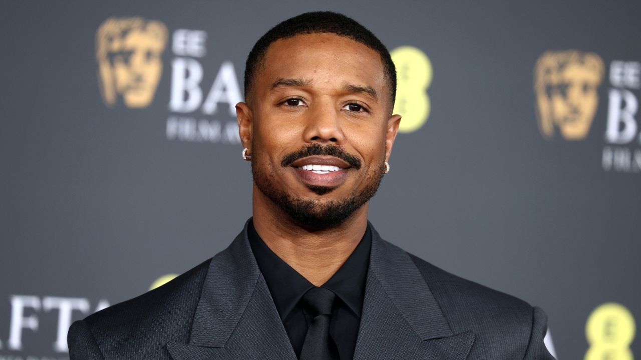 Michael B. Jordan