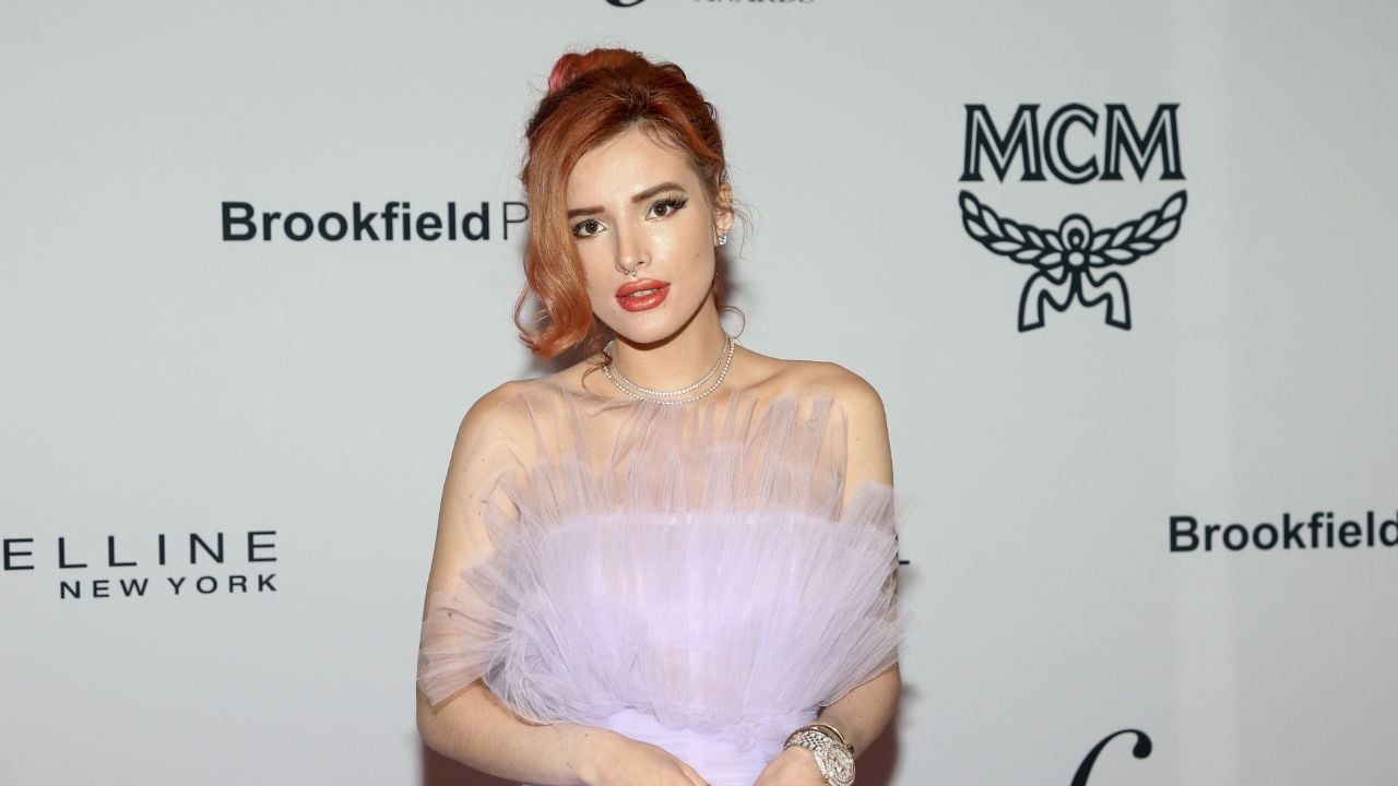 Bella Thorne