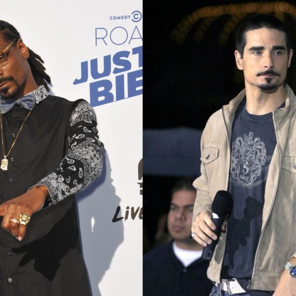 Snoop Dogg, Kevin Richardson