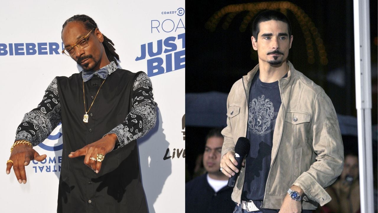 Snoop Dogg, Kevin Richardson
