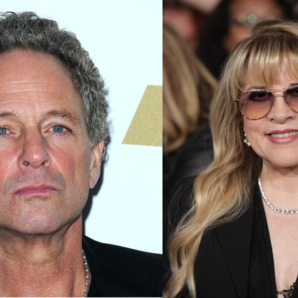 Lindsey Buckingham, Stevie Nicks