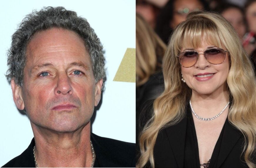 Lindsey Buckingham, Stevie Nicks