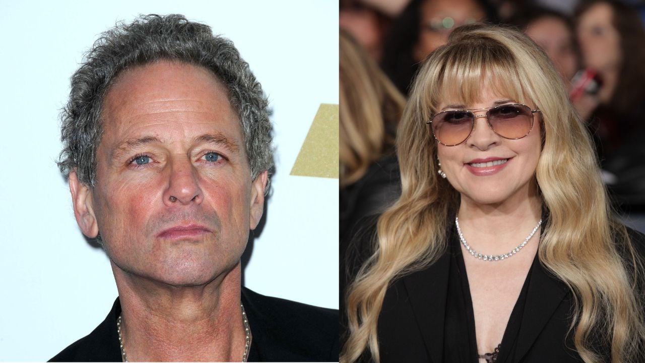 Lindsey Buckingham, Stevie Nicks