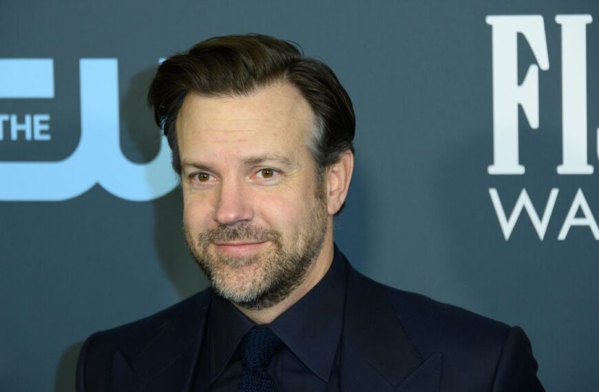 Jason Sudeikis