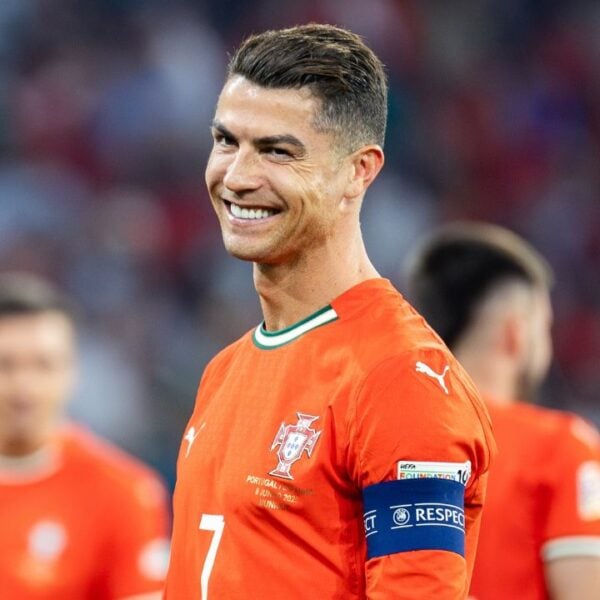 Cristiano Ronaldo