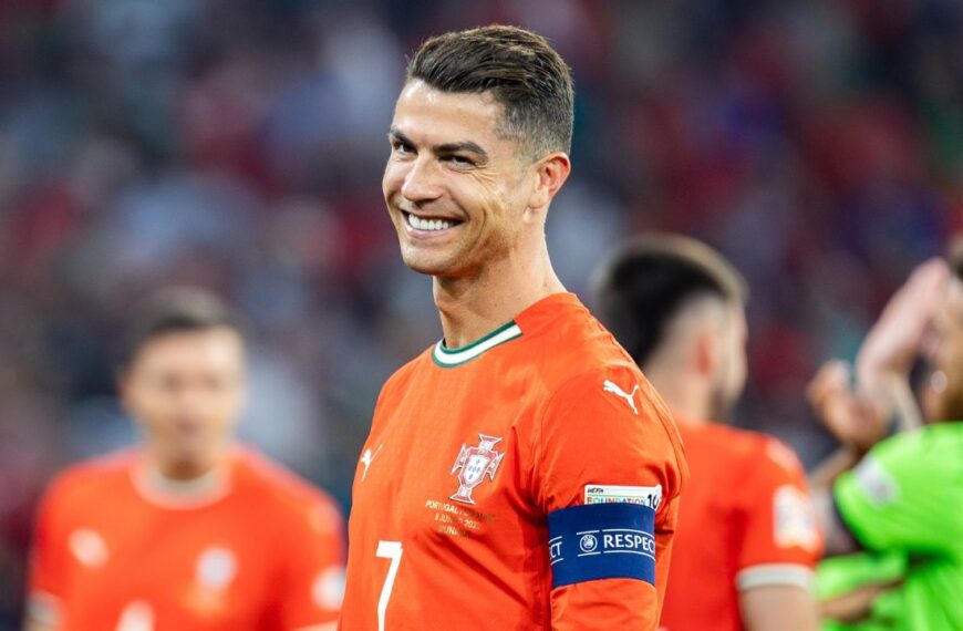 Cristiano Ronaldo