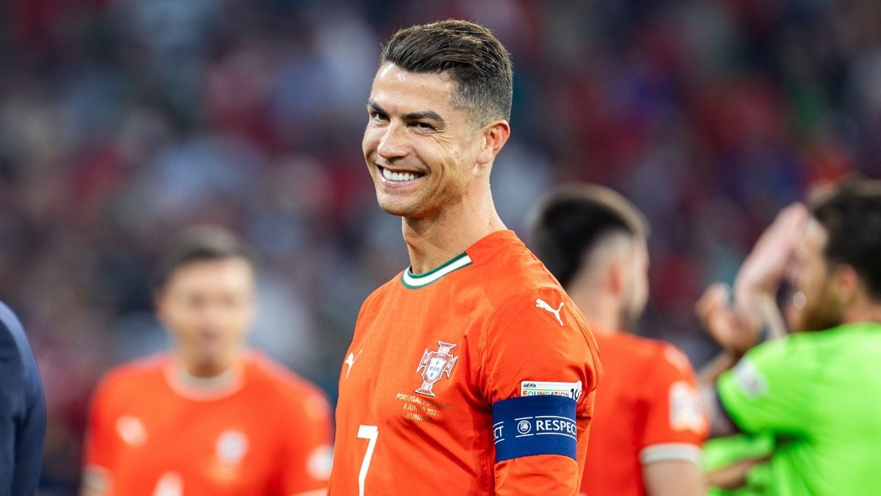 Cristiano Ronaldo
