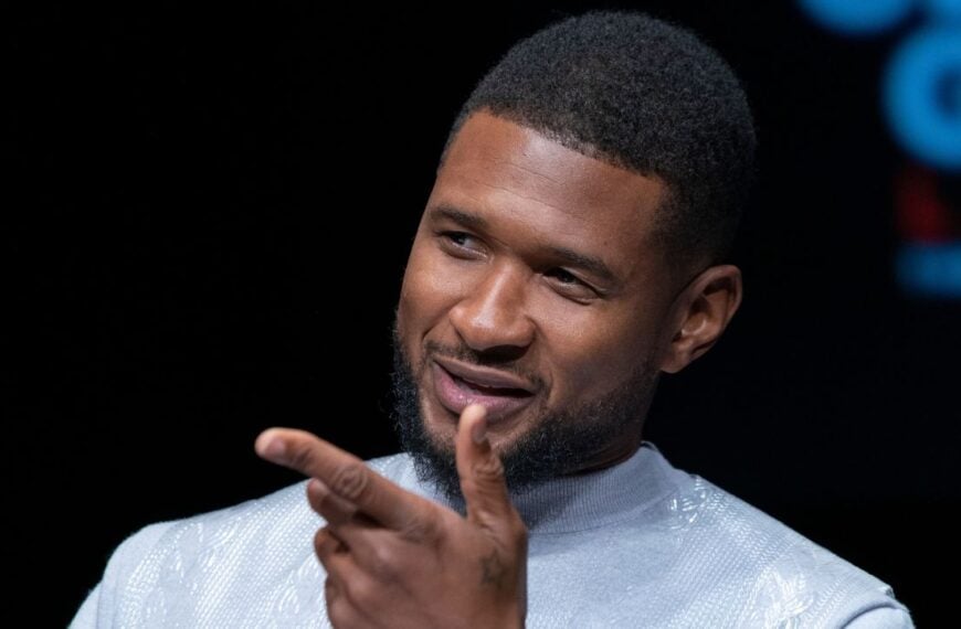 Usher