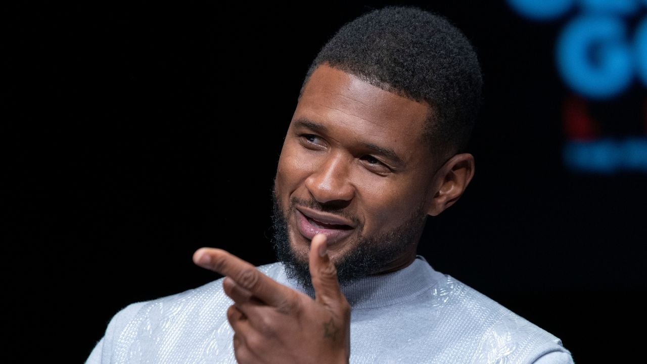 Usher
