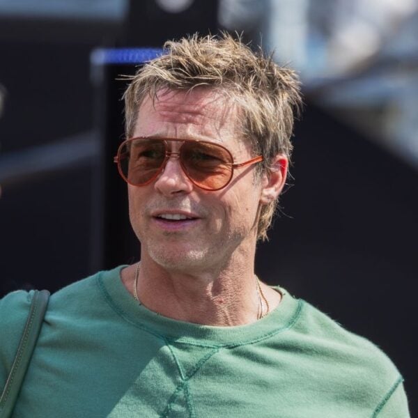 Brad Pitt