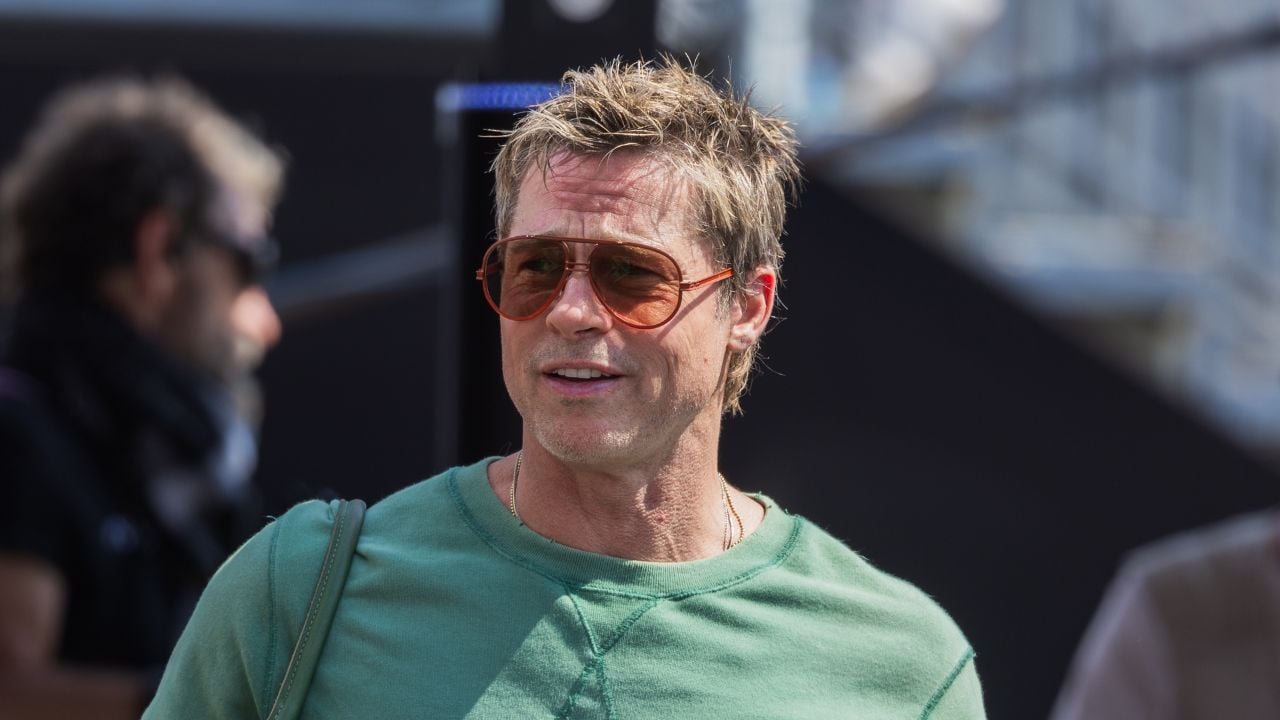 Brad Pitt