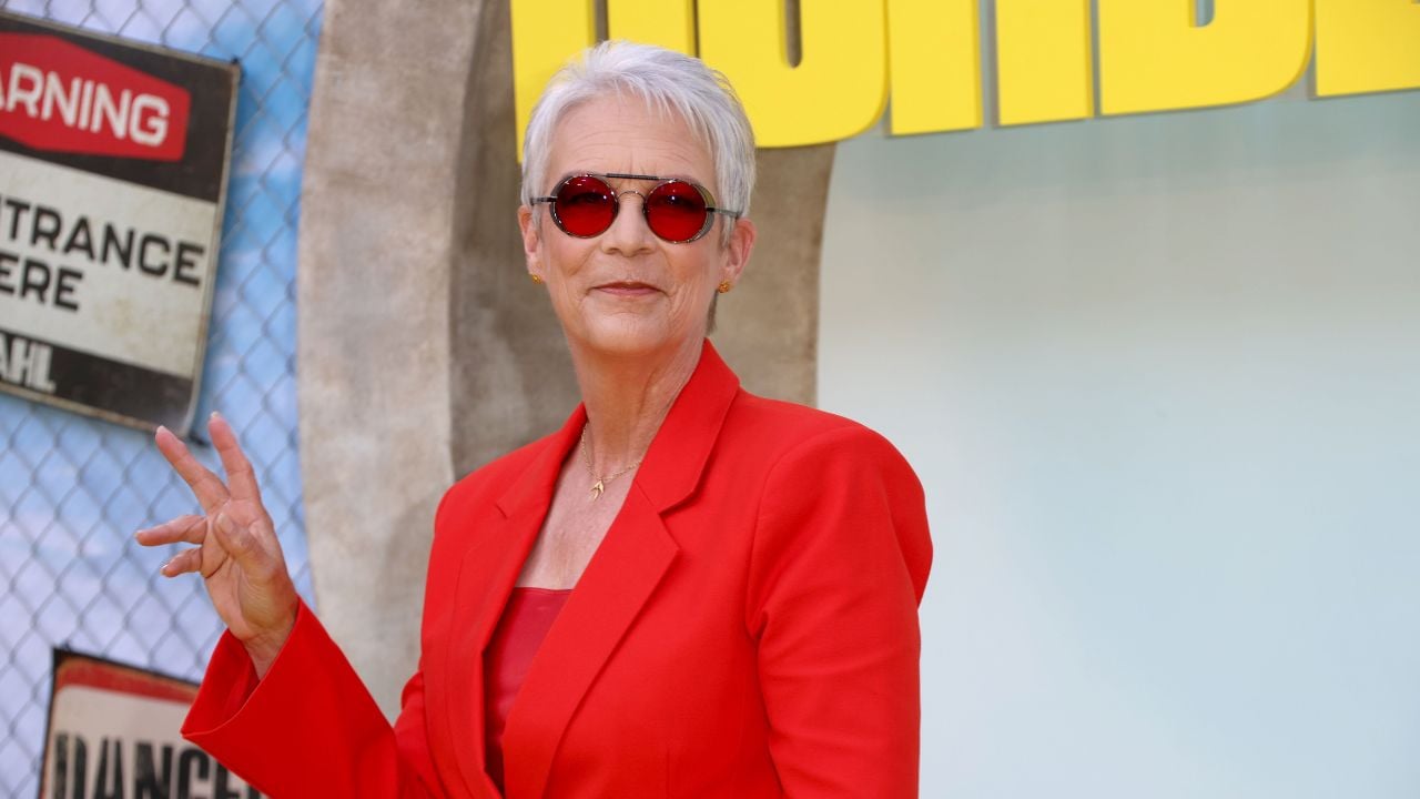 Jamie Lee Curtis