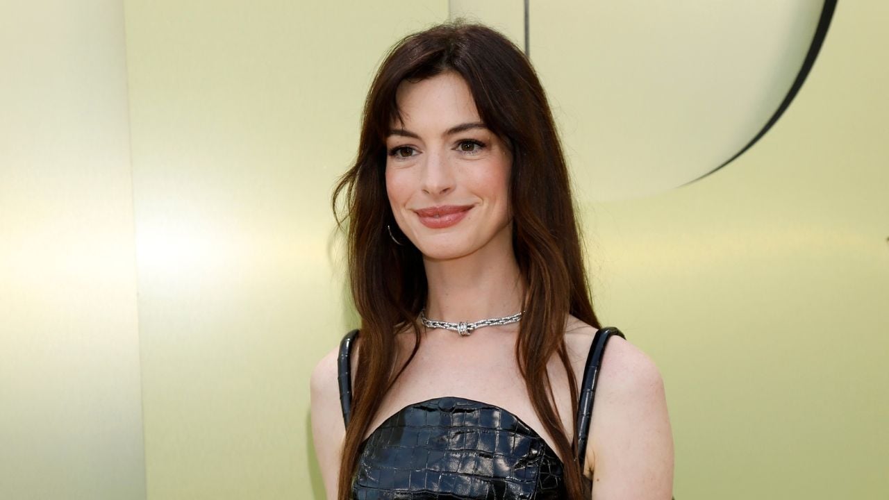 Anne Hathaway
