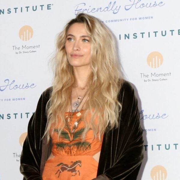 Paris Jackson