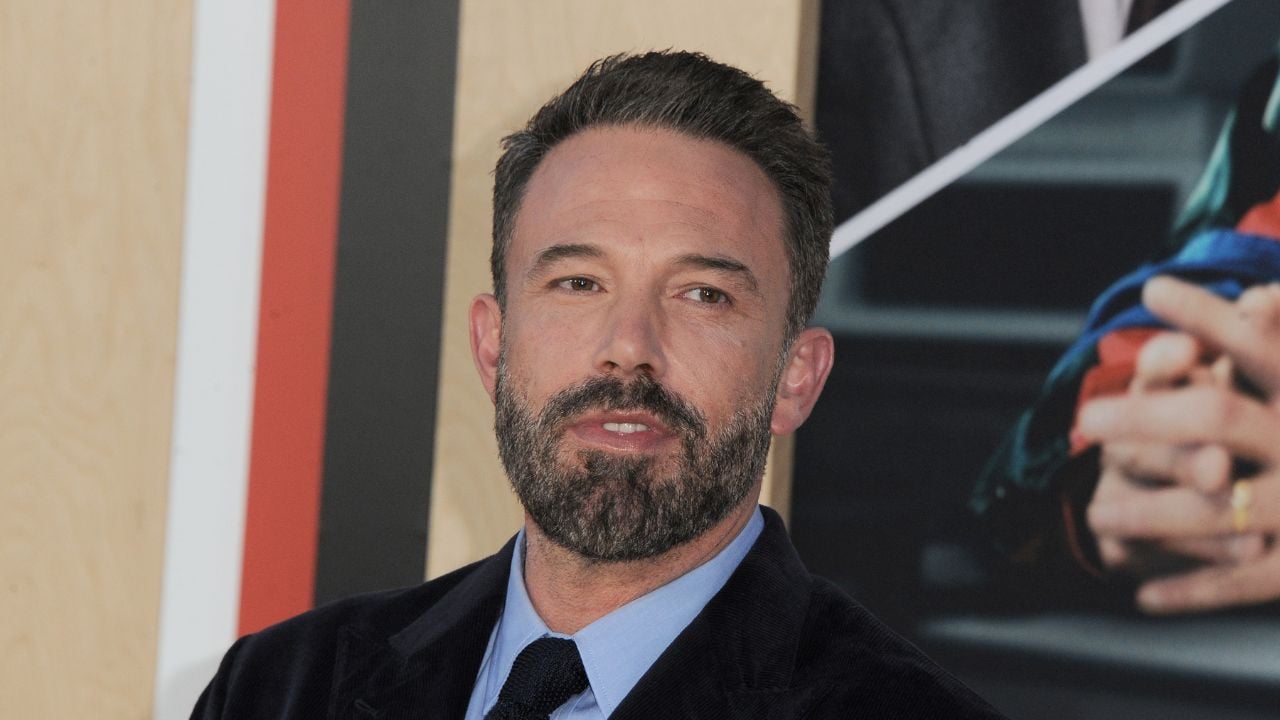 Ben Affleck