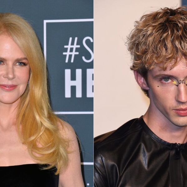 Nicole Kidman, Troye Sivan