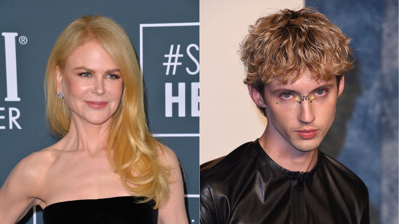 Nicole Kidman, Troye Sivan