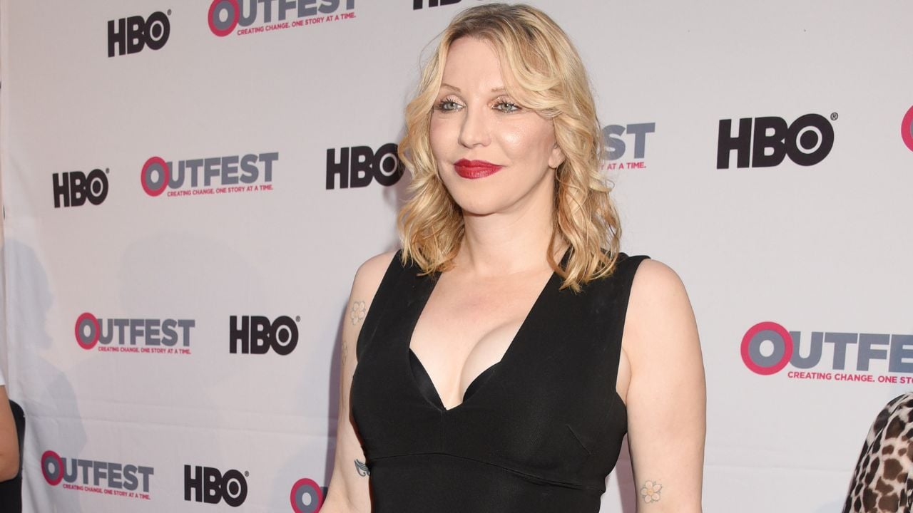 Courtney Love