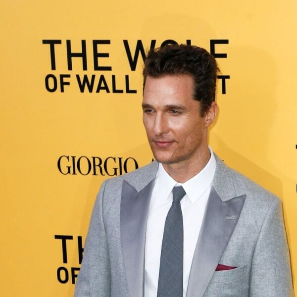 Matthew McConaughey