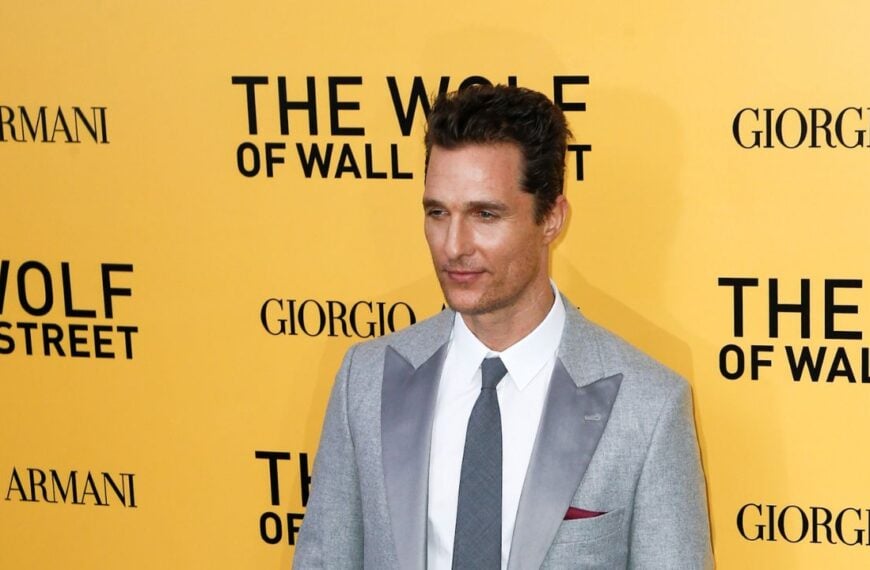 Matthew McConaughey