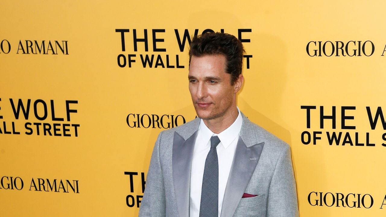 Matthew McConaughey