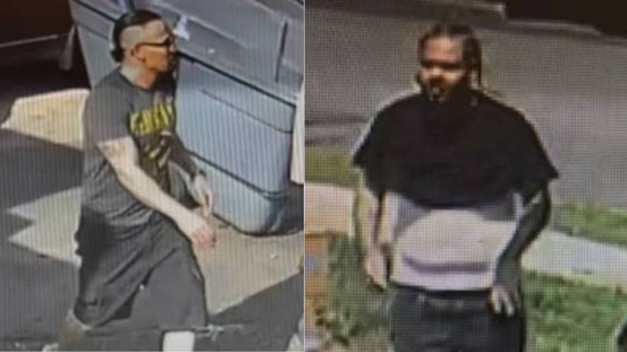 men who scammed a Bucks County business out of $15,000 of raw meat