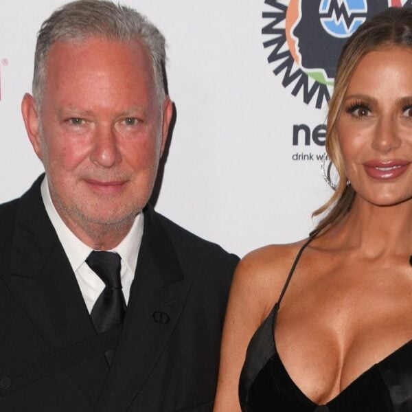 Dorit Kemsley, Paul Kemsley