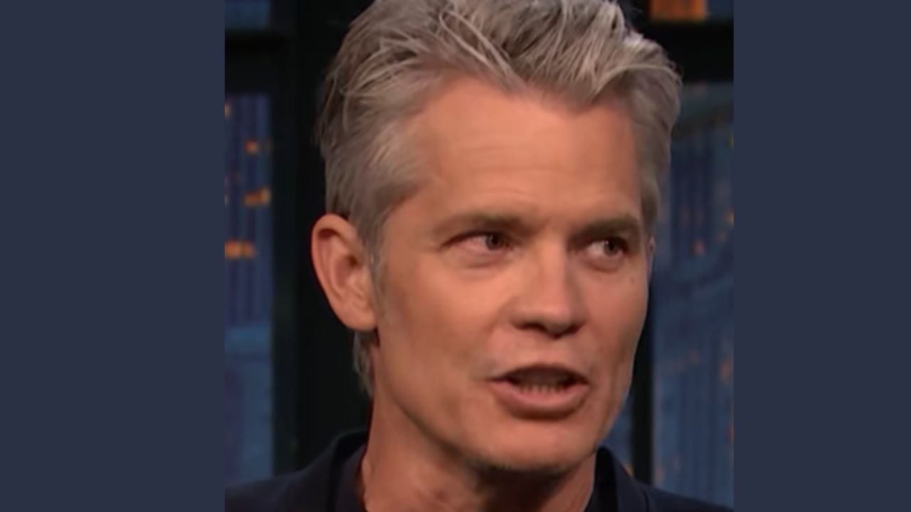 Timothy Olyphant