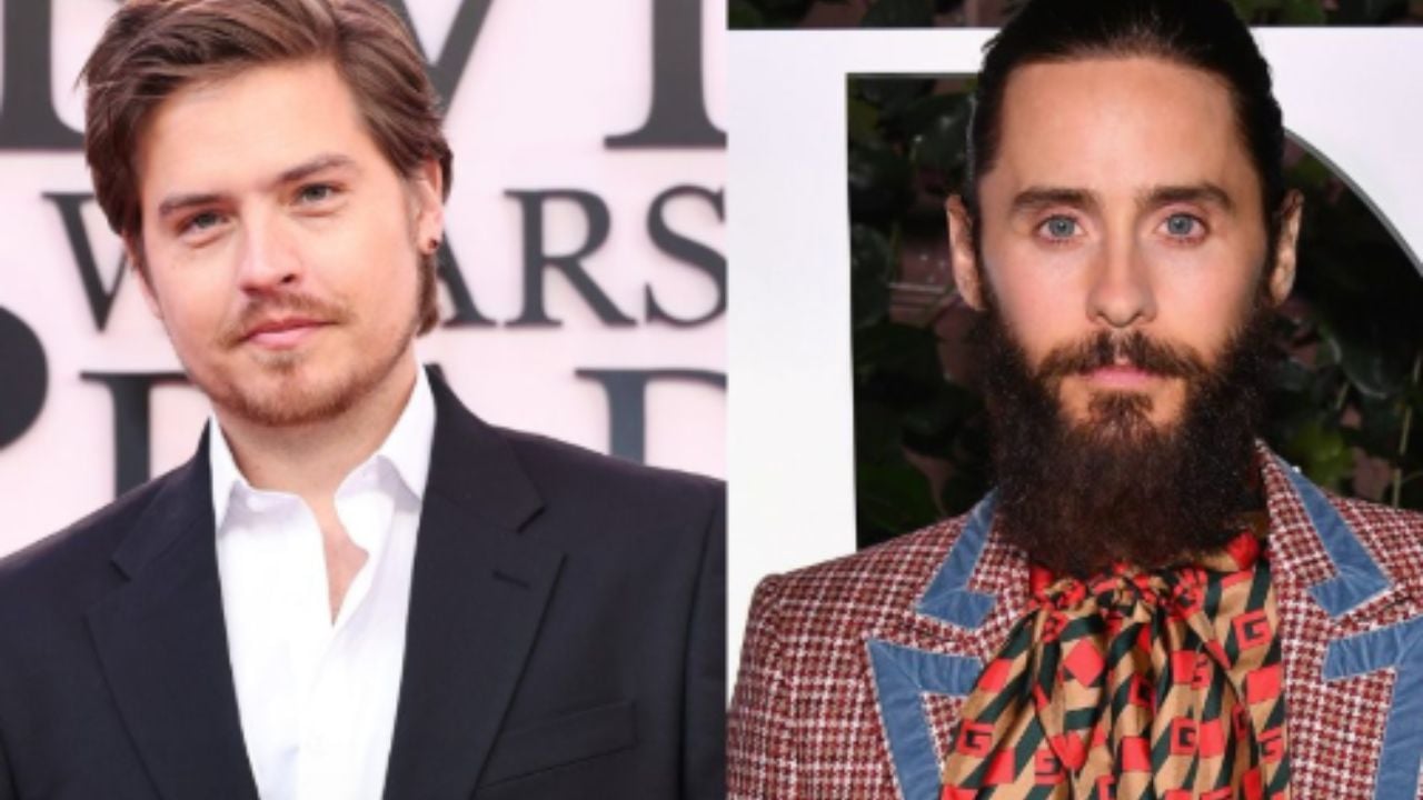 Dylan Sprouse put Jared Leto
