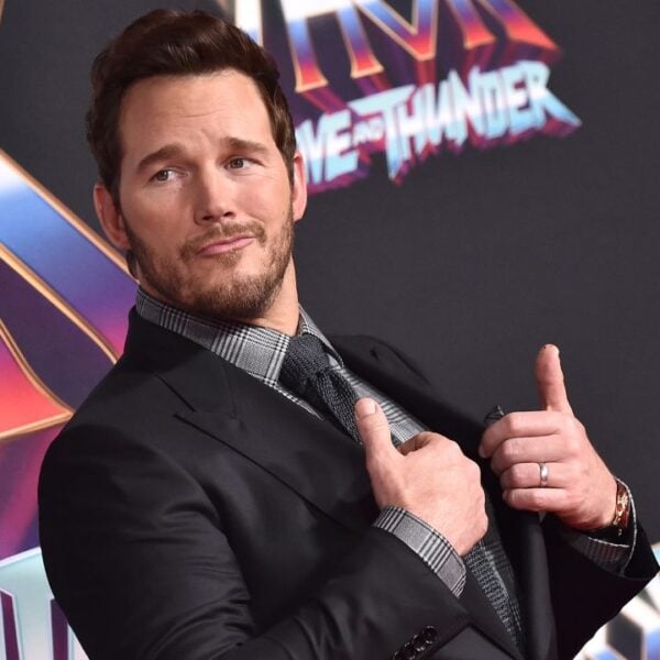 Chris Pratt