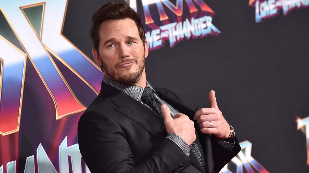 Chris Pratt