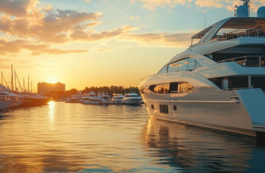 Yacht
