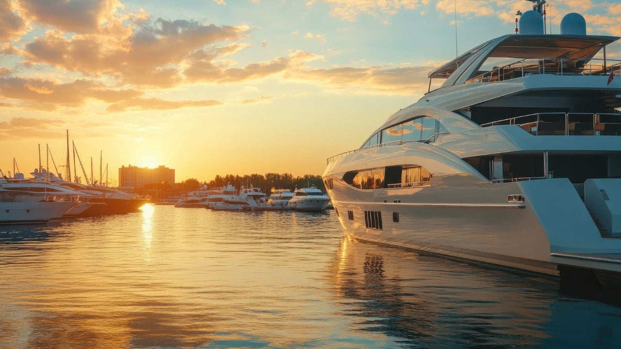Yacht