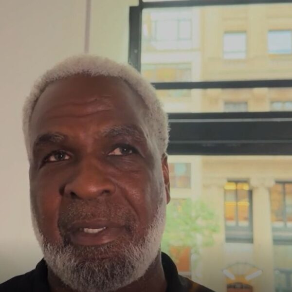 Charles Oakley