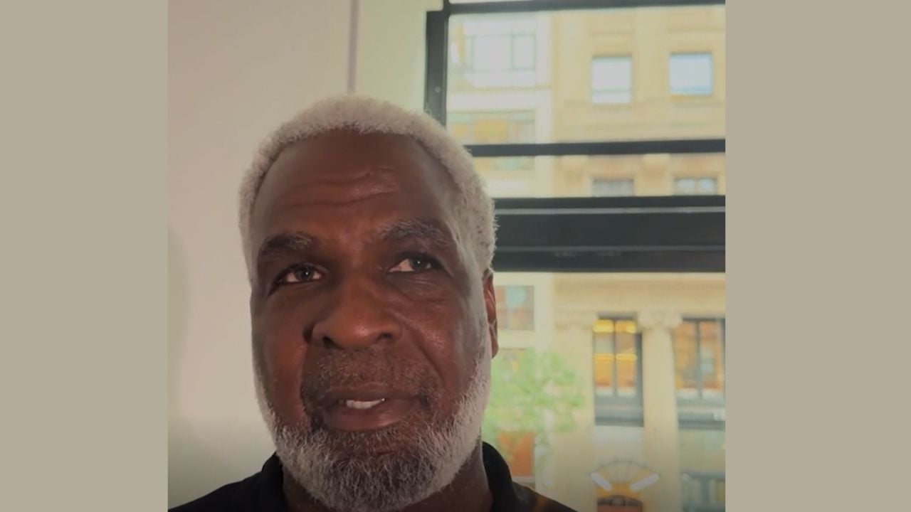 Charles Oakley
