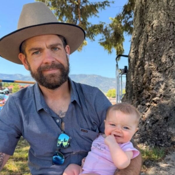 Jack Osbourne Says Baby Daughter Ozzy Already Has a ‘Mischievous Sparkle’