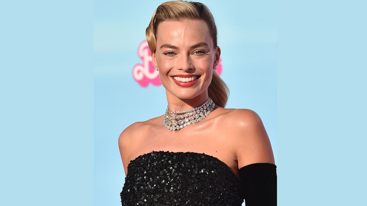 Margot Robbie
