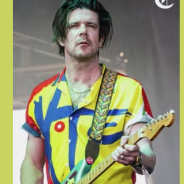 Modest Mouse Removes Simon O’Connor From Tour After Inappropriate-Message Allegations