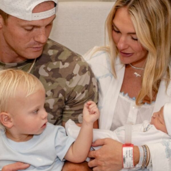Parker McCollum and Wife Hallie Ray Welcome Second Son Rocker Tommy Light