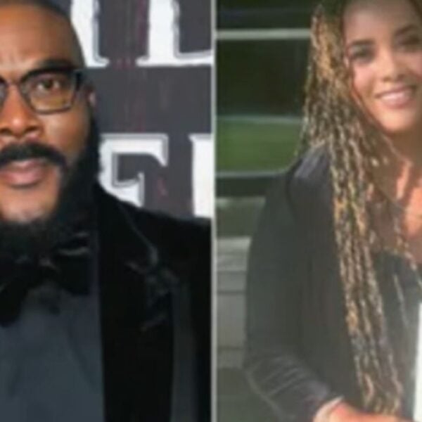 Tyler Perry Covers Harvard Tuition Gap for Tuskegee Graduate Janay Duberry