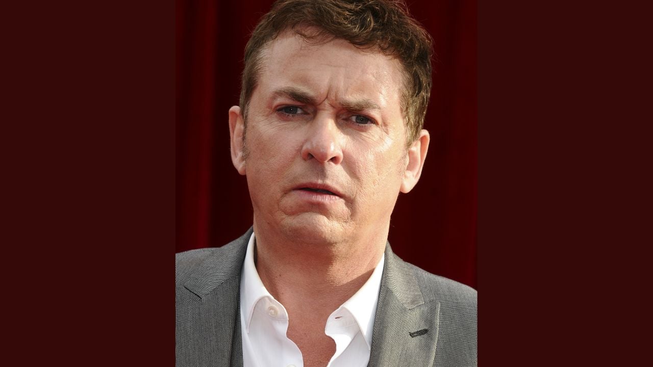 Shane Richie