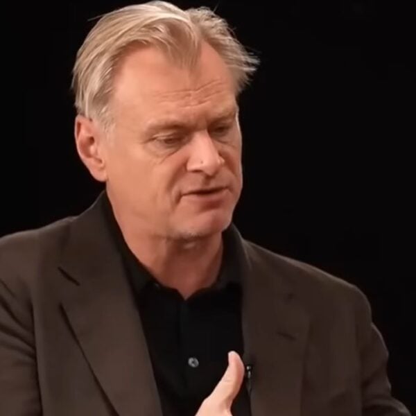 Christopher Nolan
