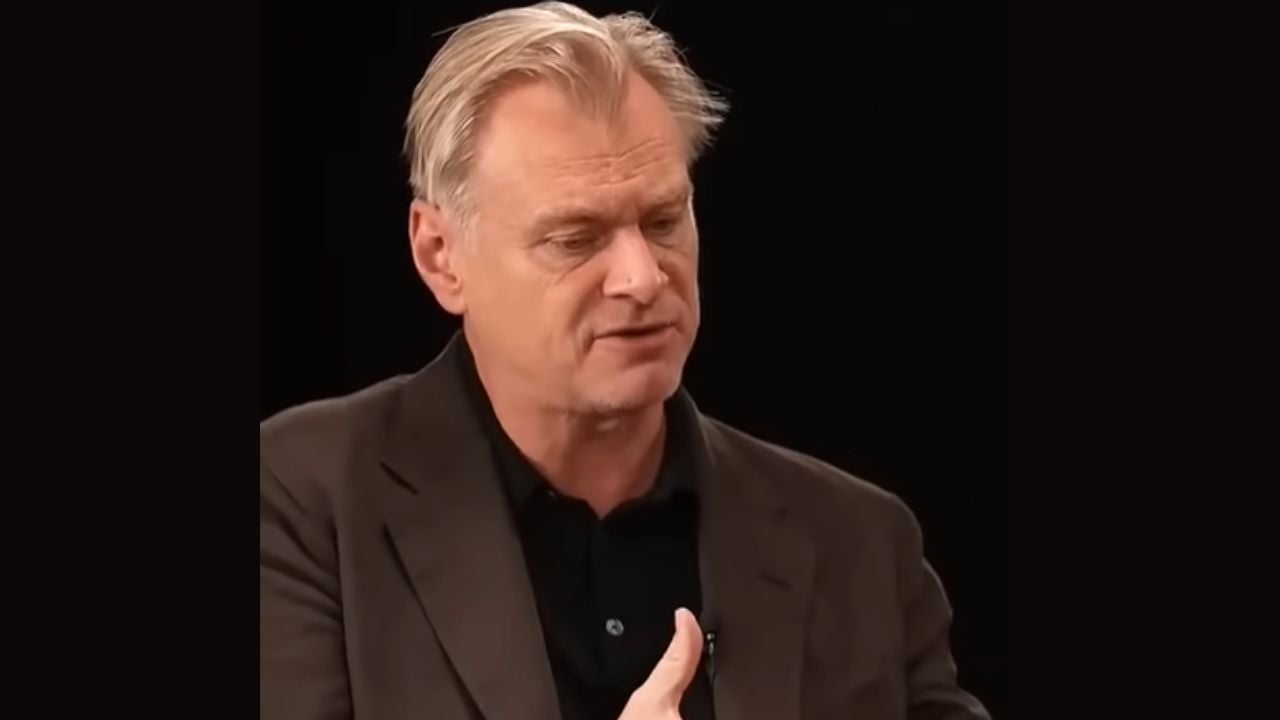 Christopher Nolan