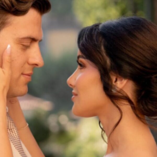 Dolores Catania’s Son Frank Jr. Marries Nicole Perricho in Romantic Portugal Wedding