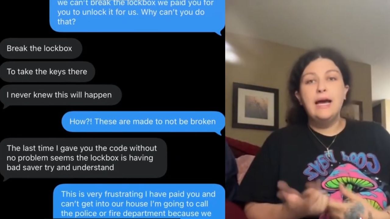 Rental Scam Victim